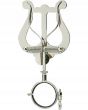 PULPIT NA NUTY LARGE - Klarnet B /metal/ DE LUXE