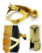 SELMER /ustnik ebonit/  saksofon tenor + Ochraniacz