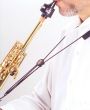 BG Pasek (sax sopran prosty - metal)