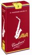 VANDOREN JAVA filed RED Saksofon altowy