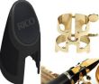 RICO H-LIGATURE Klarnet B GOLD