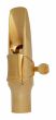 BRANCHER J-JAZZ METAL Saksofon altowy - ustnik metal /ligatura METAL GOLD/
