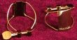 BRANCHER METAL GOLD /ustnik metal/ Saksofon tenor