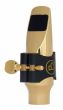 BRANCHER J-JAZZ METAL Saksofon sopranowy - ustnik metal /ligatura SEMI RIGID/