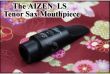 AIZEN Saksofon tenorowy LS Model