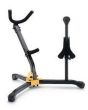 HERCULES STATYW DO SAKSOFONU ALT/TENOR + SAKSOFON Sopran