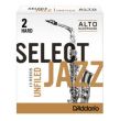 SELECT JAZZ UNFILED Saksofon altowy
