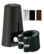 VANDOREN LEATHER CUIR /ustnik ebonit/ Saksofon Alt