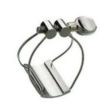 BRANCHER METAL SILVER GREY klarnet B