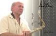LEBAYLE DAVID LIEBMAN SIGANTURE 'SILVER TONE' Saksofon tenorowy - ustnik metal