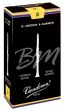 VANDOREN BLACK MASTER Klarnet B /German Model/