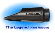 SR TECHNOLOGIES LEGEND HARD RUBBER Saksofon sopranowy
