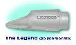 SR TECHNOLOGIES LEGEND POLYCARBONATE Saksofon sopranowy