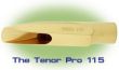 SR TECHNOLOGIES PRO 115 Saksofon tenorowy - ustnik metal