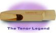 SR TECHNOLOGIES LEGEND METAL Saksofon tenorowy - ustnik metal
