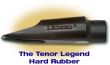 SR TECHNOLOGIES LEGEND HARD RUBBER Saksofon tenorowy