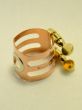 WOODSTONE/ISHIMORI /ustnik ebonit/ Sax alt COPPER