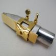 WOODSTONE/ISHIMORI /ustnik metal/ Sax alt GOLD PLATE - Guardala