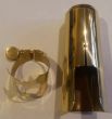 LEBAYLE GOLD /ustnik ebonit/ Sax tenor