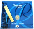 RIGOTTI Saksofon tenorowy GOLD JAZZ (3 Pack)  - HAND SELECT