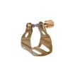 BG FRANCE Ligatura METAL JAZZ GOLD /ustnik metal/ Saksofon alt