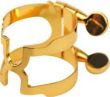 RICO H-LIGATURE GOLD /ustnik metal/ saksofon sopran