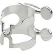 RICO H-LIGATURE SILVER Slimm /ustnik metal/ saksofon tenor 