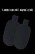 NAKLEJKI JODY JAZZ USA - BLACK
