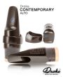 DRAKE Vintage Resin Contemporary Saksofon altowy - ustnik ebonit
