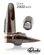 DRAKE Vintage Resin Jazz Saksofon altowy - ustnik ebonit