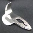 WOODSTONE/ISHIMORI Podpórka TYPE II SILVER /Yamaha/