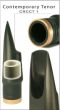 DRAKE Ceramic Resonance Chamber Contemporary Saksofon tenorowy - ustnik ebonit