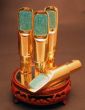 SUGAL - CUSTOM - KWII (Kirk Whalum) BRASS GOLD/SILVER Saksofon tenorowy - ustnik metal