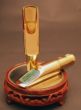 SUGAL - CUSTOM - SUPER GONZ II (Jerry Bergonzi) COPPER GOLD Saksofon tenorowy - ustnik metal