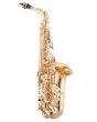 JUPITER - Saksofon Alt - JAS-510Q NEW MODEL