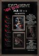 SUGAL - CUSTOM - MBIIIs BULLET (Michael Brecker) COPPER HEMATITE Saksofon tenorowy - ustnik metal