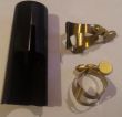 LEBAYLE MAT GOLD /ustnik metal/ Sax sopran