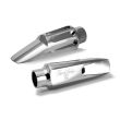 CLAUDE LAKEY APOLLO RHODIUM Saksofon tenorowy - ustnik metal
