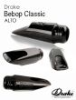 DRAKE Bepop Classic Saksofon altowy - ustnik ebonit