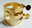 WOODSTONE/ISHIMORI Ligatura Klarnet B BRUSHED SATIN