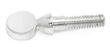 WOODSTONE/ISHIMORI - śruba zapasowa /Solid Silver/