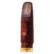 THEO WANNE SHIVA 3 Saksofon altowy - ustnik ebonit MARBLED CUSTOM MODEL
