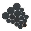 PODUSZKI DO KLARNETU B SILICONE PRO BLACK