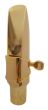 BRANCHER E-SERIE METAL Saksofon altowy - ustnik metal /ligatura METAL GOLD/