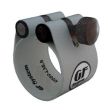 GF System STANDARD Silver-Line /ustnik ebonit/ Saksofon alt