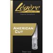 LEGERE Saksofon sopranowy AMERICAN CUT /Set/