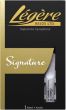 LEGERE Saksofon sopranowy SIGNATURE /Set/