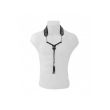 Pasek BG ZEN CORD nylon - ELASTIC (junior)