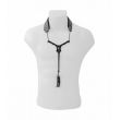 Pasek BG ZEN CORD skóra - ELASTIC