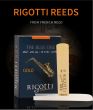 RIGOTTI Saksofon altowy GOLD JAZZ 
